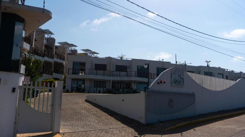 Brisas Do Amor - Apart Hotel Praia de Pipa Εξωτερικό φωτογραφία