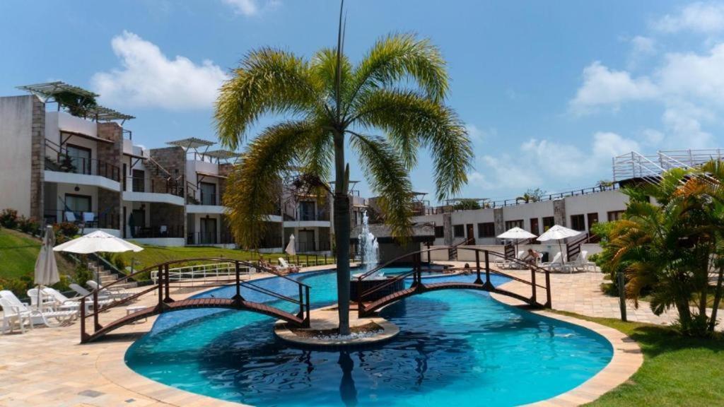 Brisas Do Amor - Apart Hotel Praia de Pipa Εξωτερικό φωτογραφία