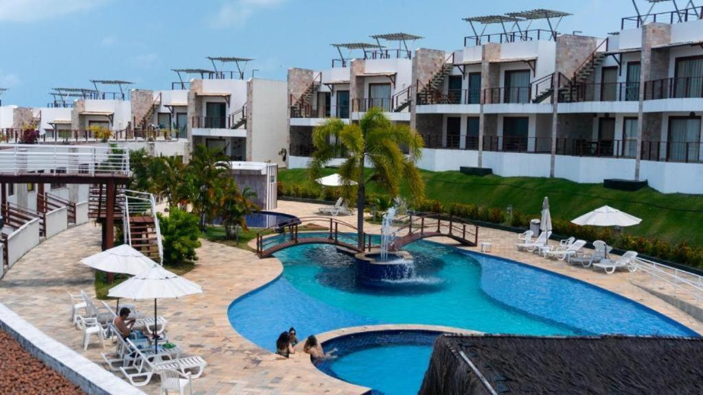 Brisas Do Amor - Apart Hotel Praia de Pipa Εξωτερικό φωτογραφία