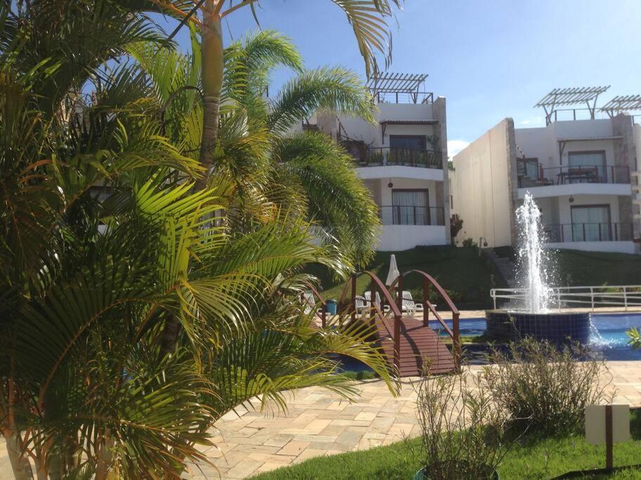 Brisas Do Amor - Apart Hotel Praia de Pipa Εξωτερικό φωτογραφία