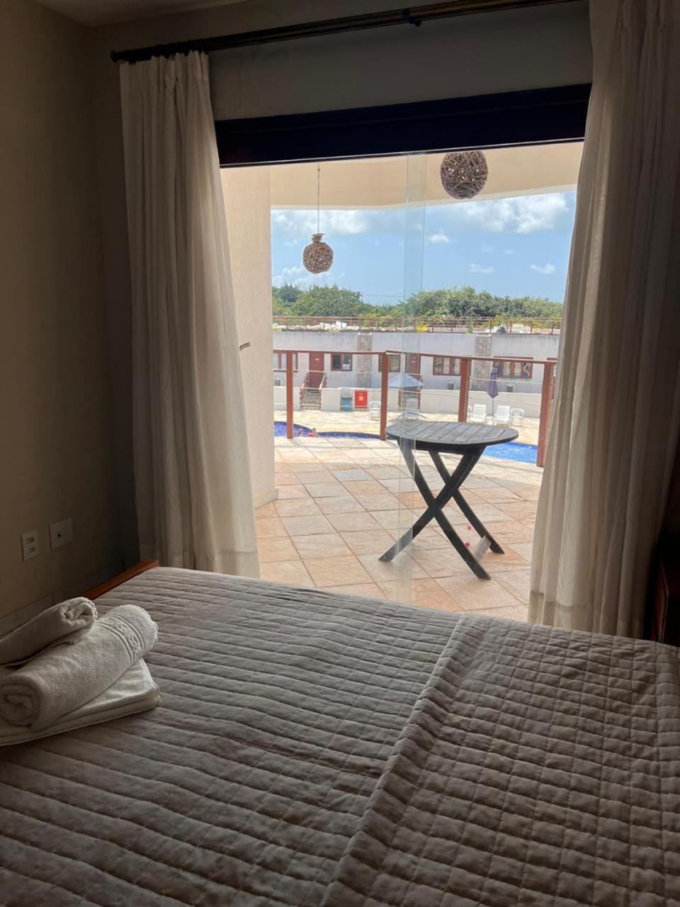 Brisas Do Amor - Apart Hotel Praia de Pipa Εξωτερικό φωτογραφία